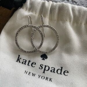 Kate Spade Eternity Earings